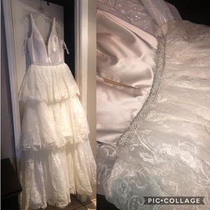 Sherri Hill Wedding/Prom dress